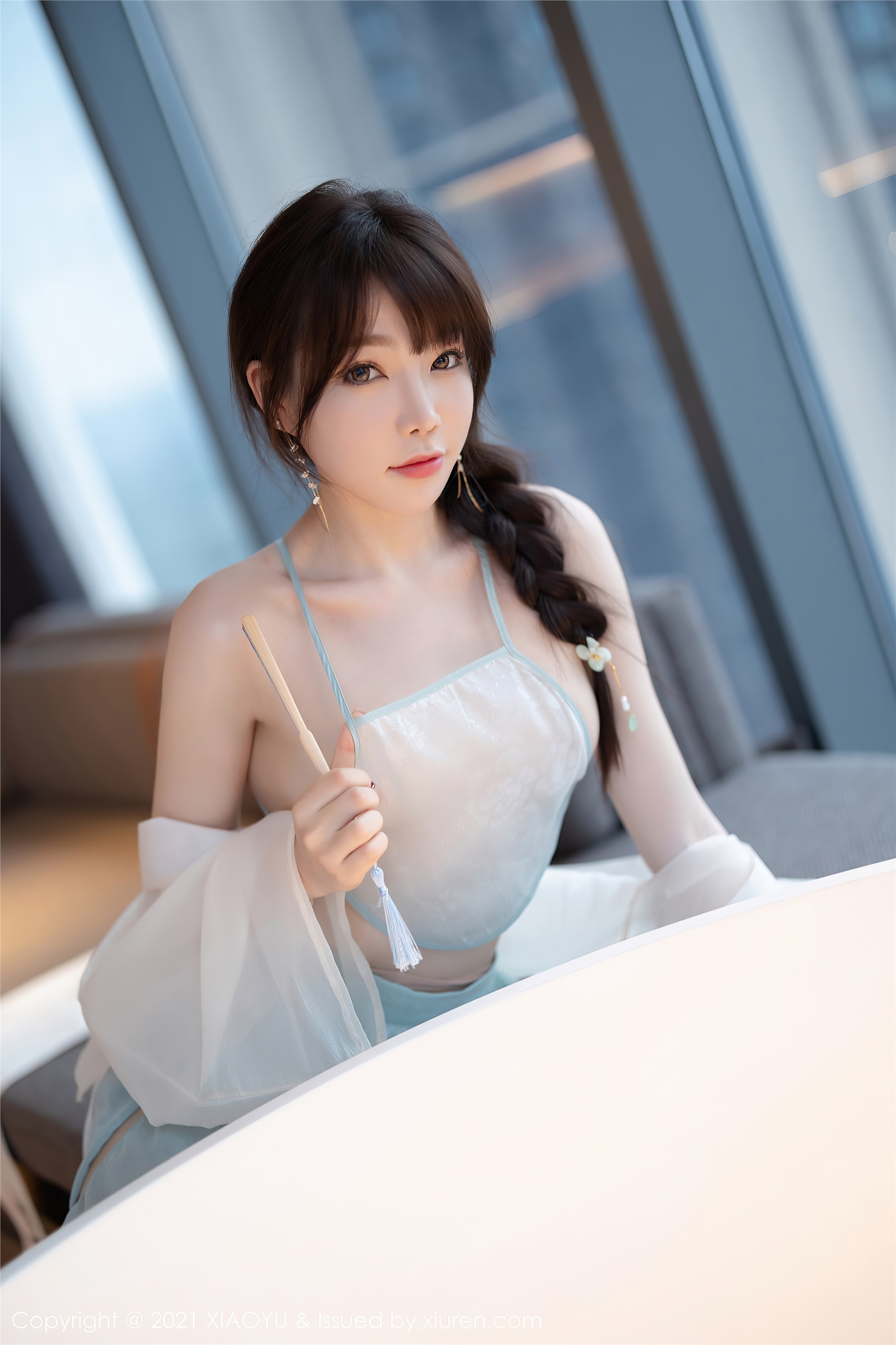 XIAOYU语画界 2021.12.20 Vol.679 芝芝Booty